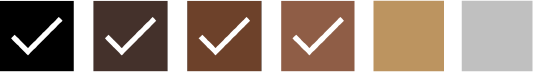 Hair types chart