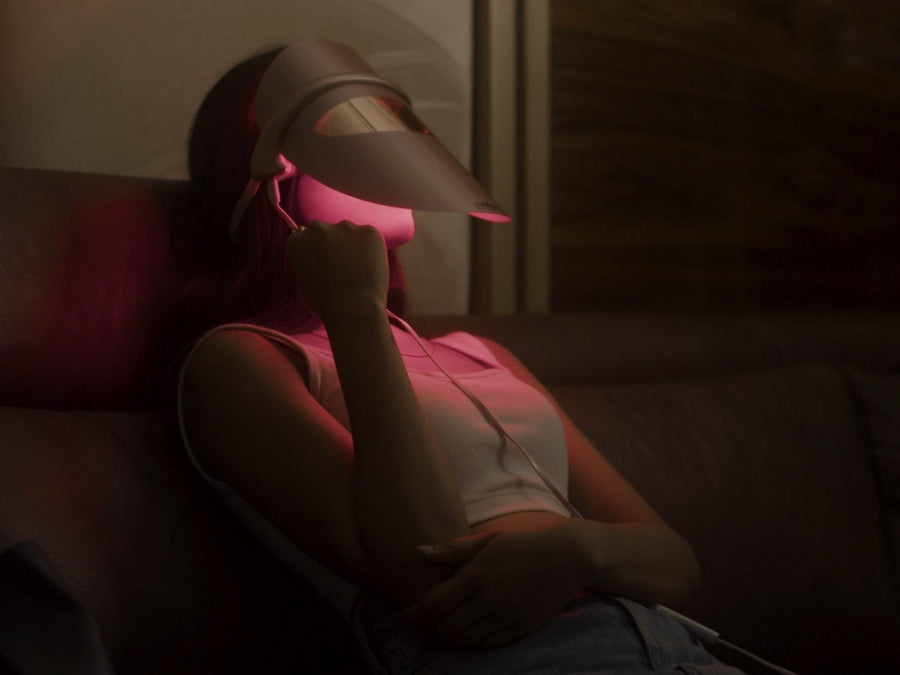 All You Need To Know About LED Therapy - Erikka India