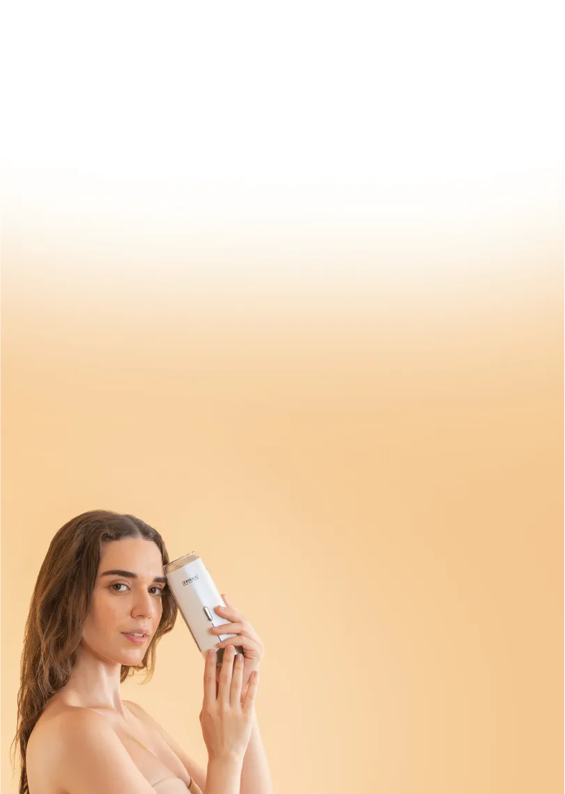 ERIKKA IPL Hair Removal Device