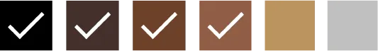 Hair types chart