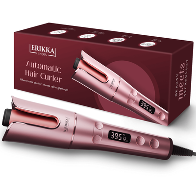 Erikka Automatic Hair Curler