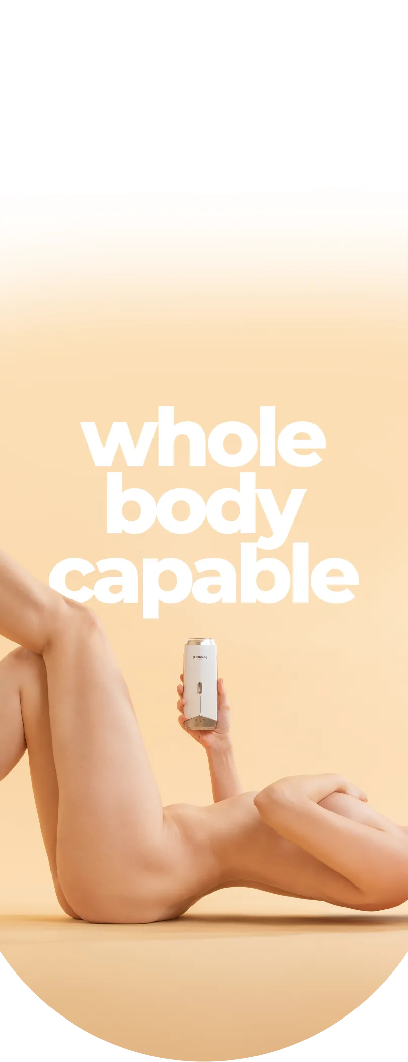 Hair removal device