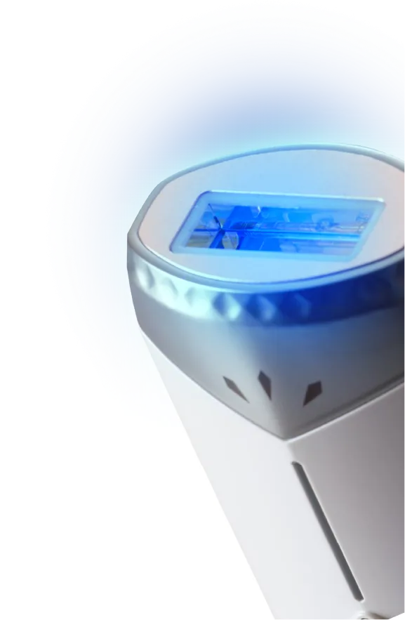 Hair removal device